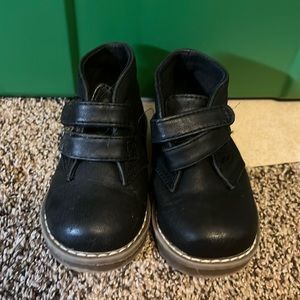 Children Pace Black dress Boot
